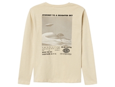 Name It summer sand printet bluse